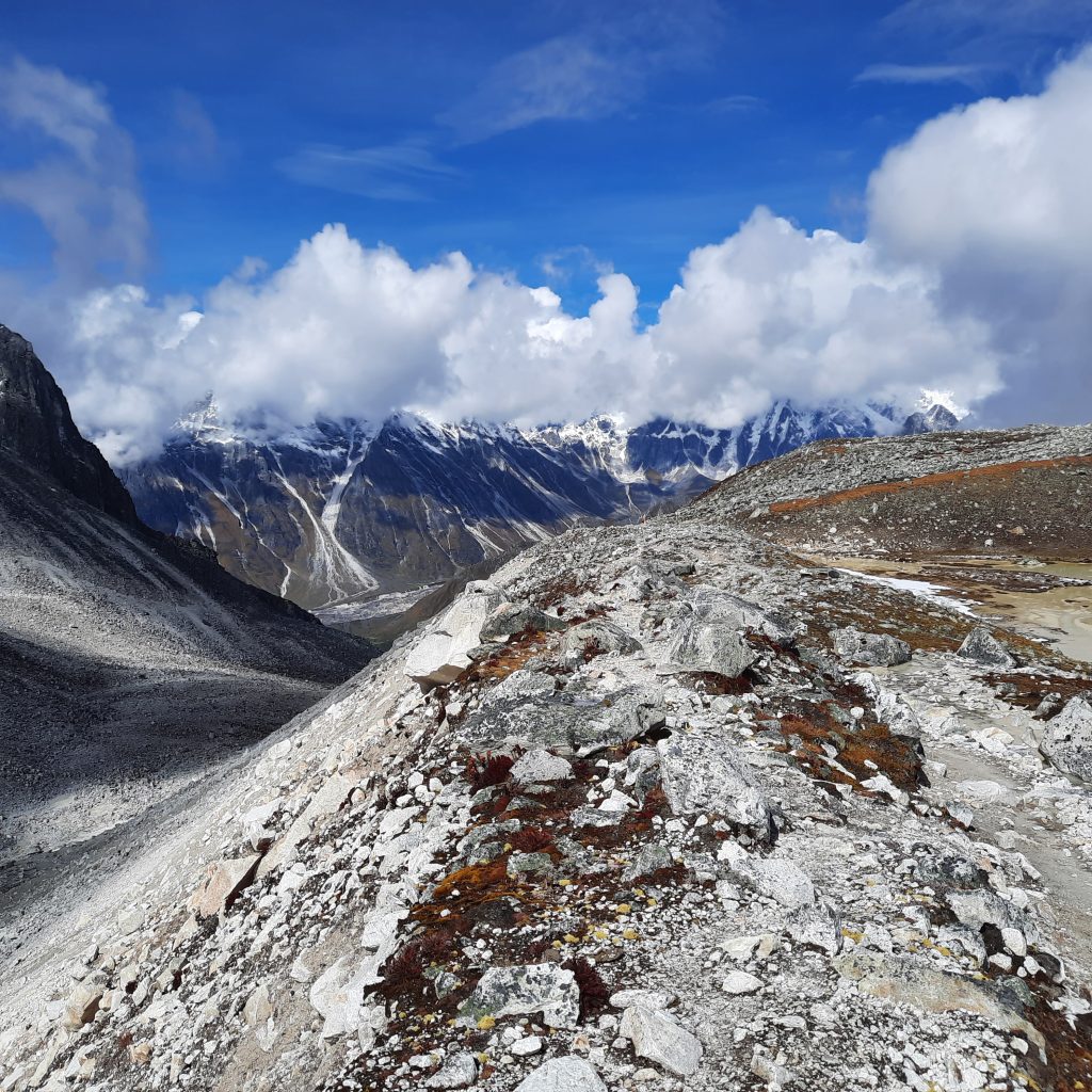 Den Blick schweifen lassen