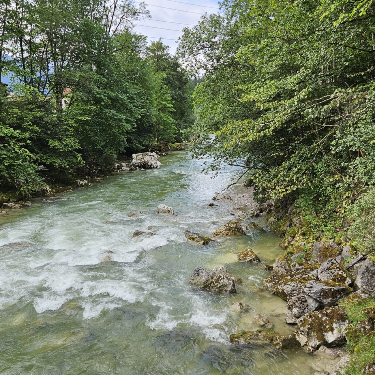 Alpbachtal - Reissender Bach