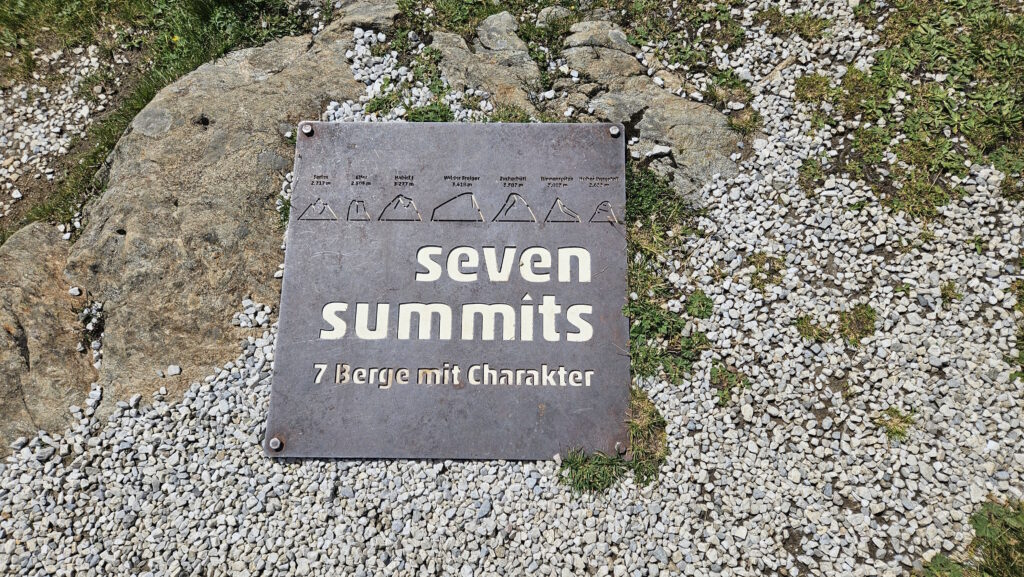 Seven Summits für die Ambitionierten