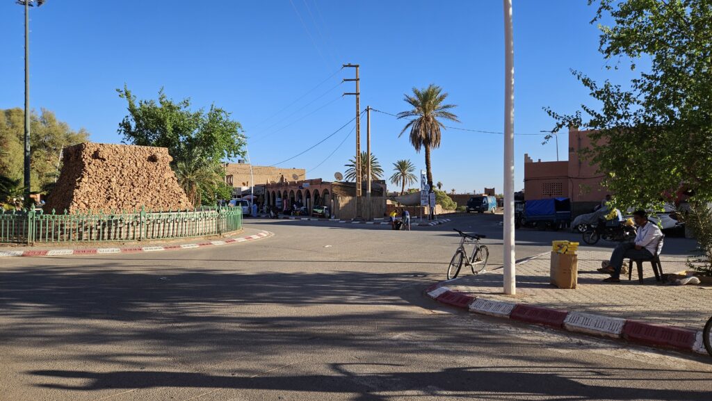 Sahara Tour - Tag 1 Foum Zguid