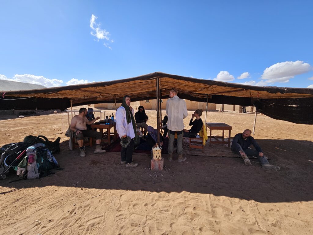 Sahara Tour - Bivouac Les Nomades
