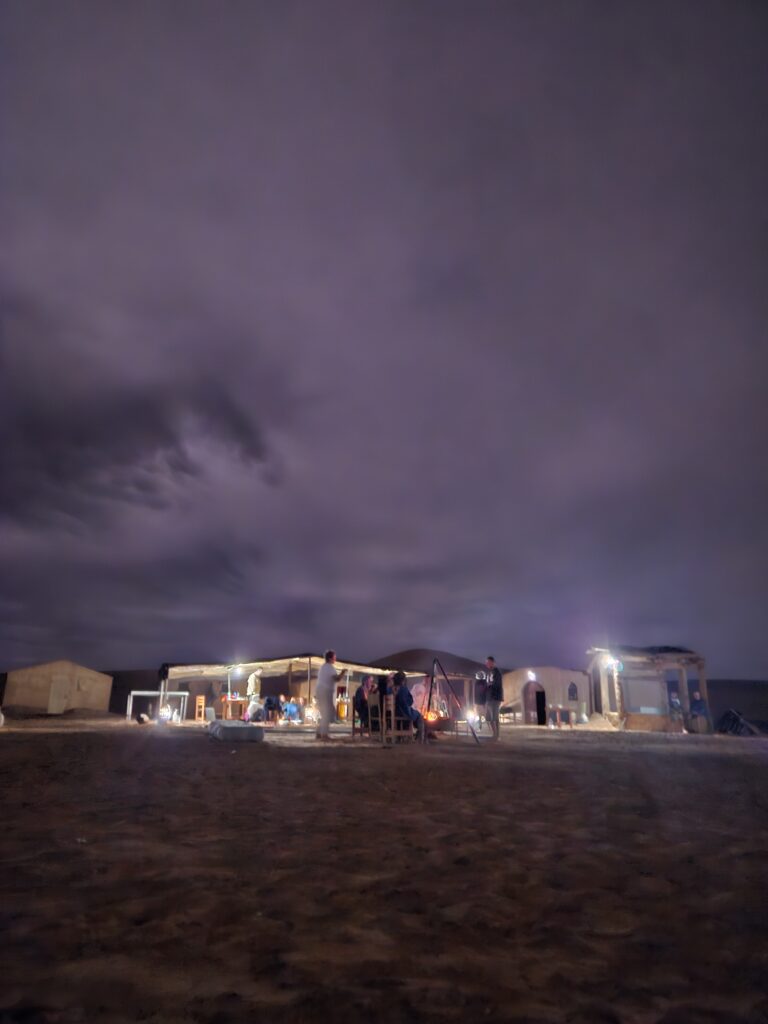 Sahara Tour - Bivouac Les Nomades