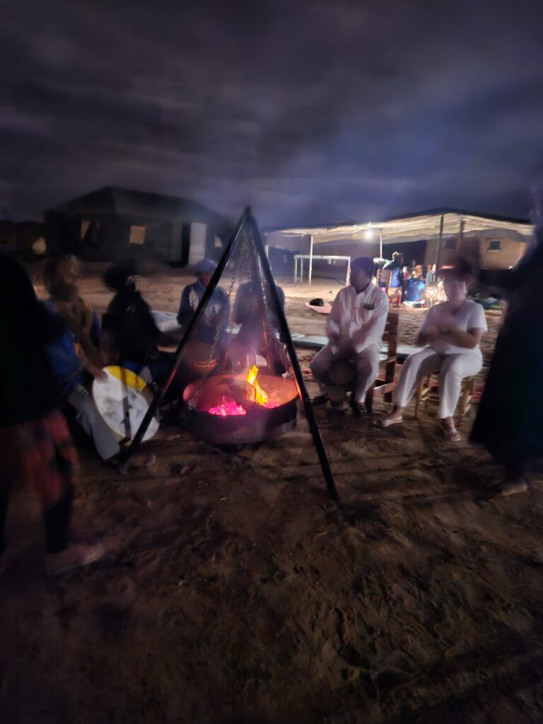 Sahara Tour - Bivouac Les Nomades