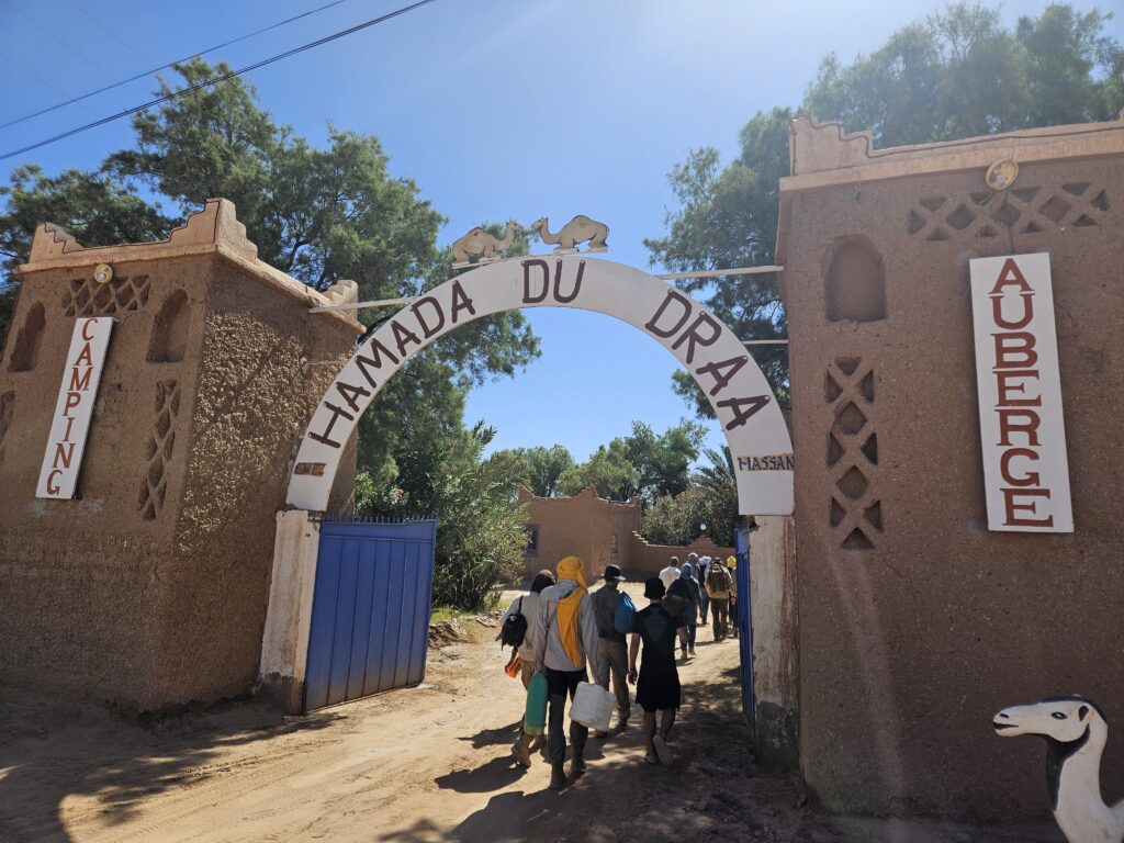 Sahara Tour - M'Hamid Relais Hamada du Draa