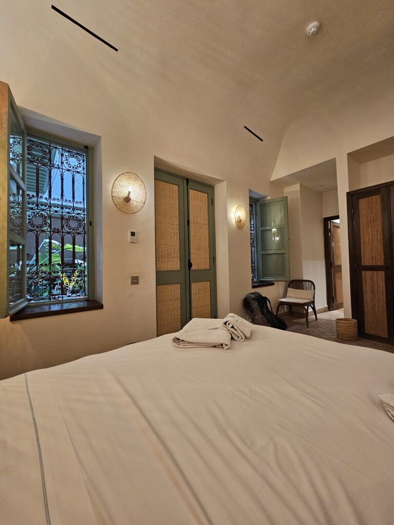 Marrekesch - Riad Lalla Mimouna