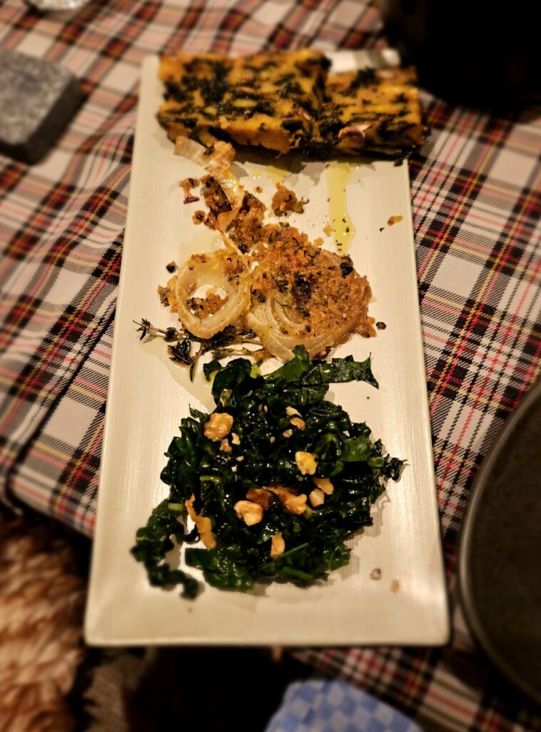 Bachstelze - Schwarzer Kohl