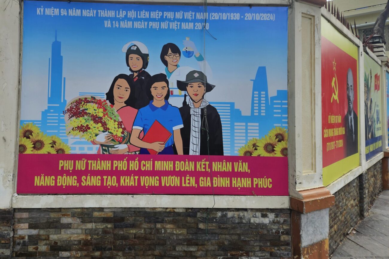 Ho Chi Minh - Beeindruckende Großstadt Vietnams