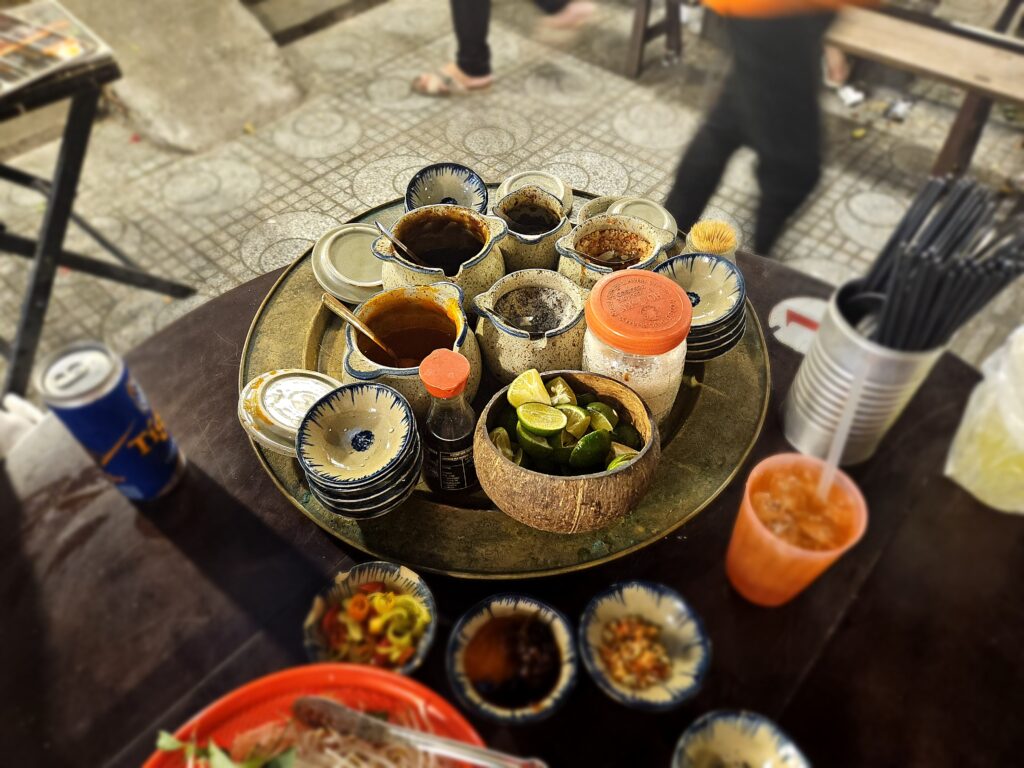 Ho Chi Minh - Fresh flavours