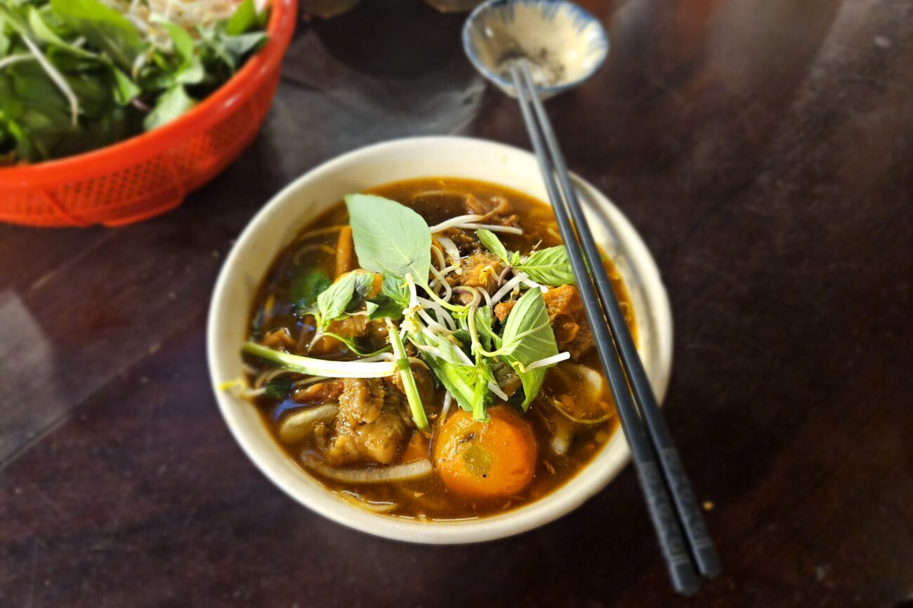 Ho Chi Minh - Beef Stew