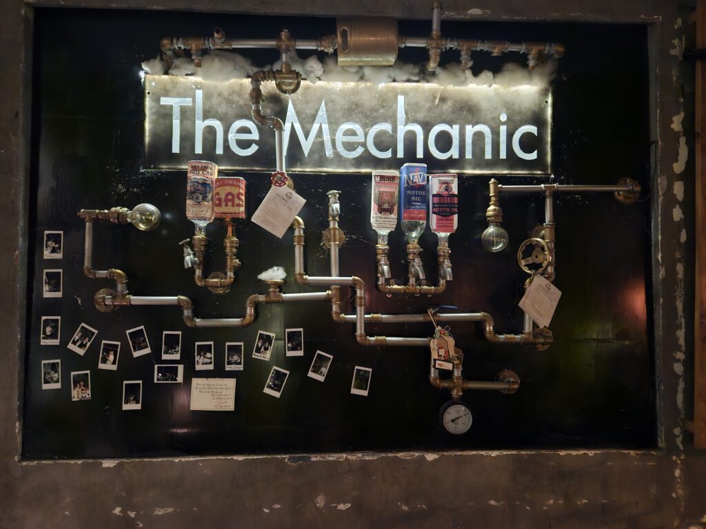 Ho Chi Minh - Cocktail bar