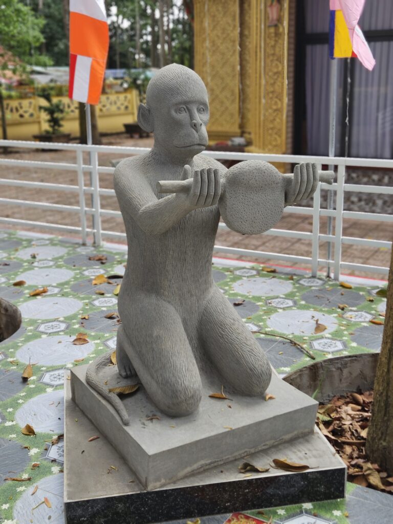 Mekong Delta - Worshipping