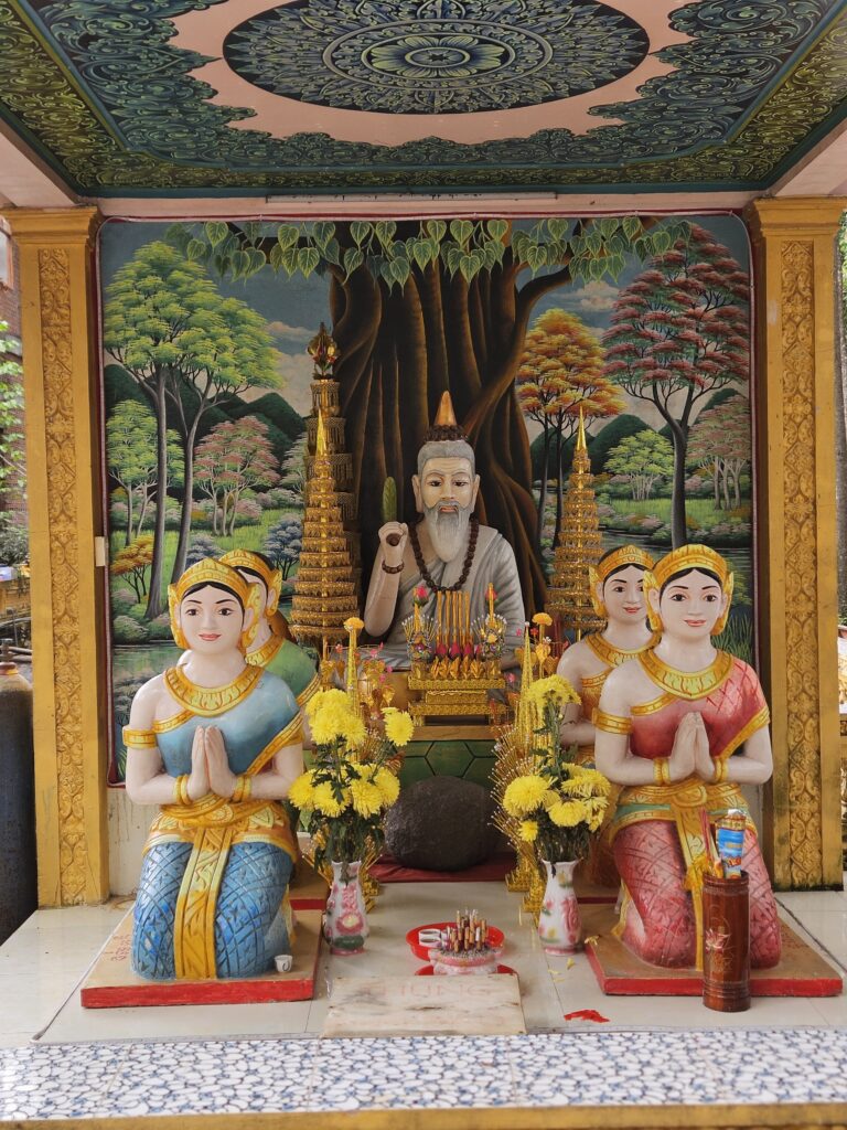 Mekong Delta - Goddess