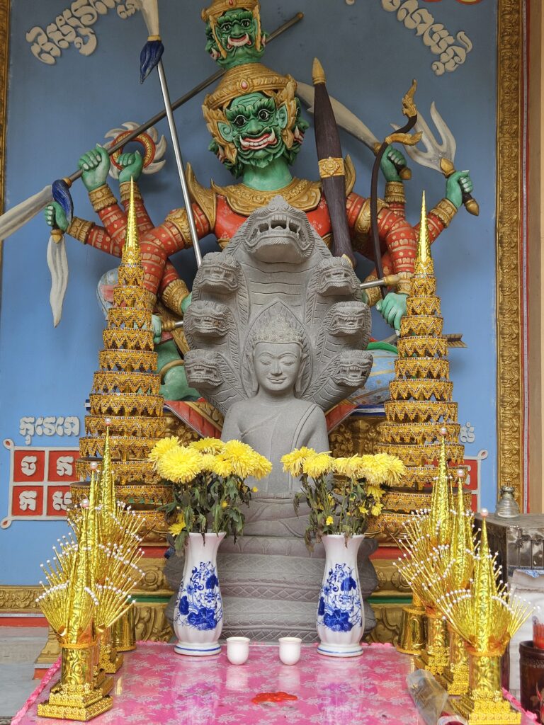 Mekong Delta - Khmer Culture