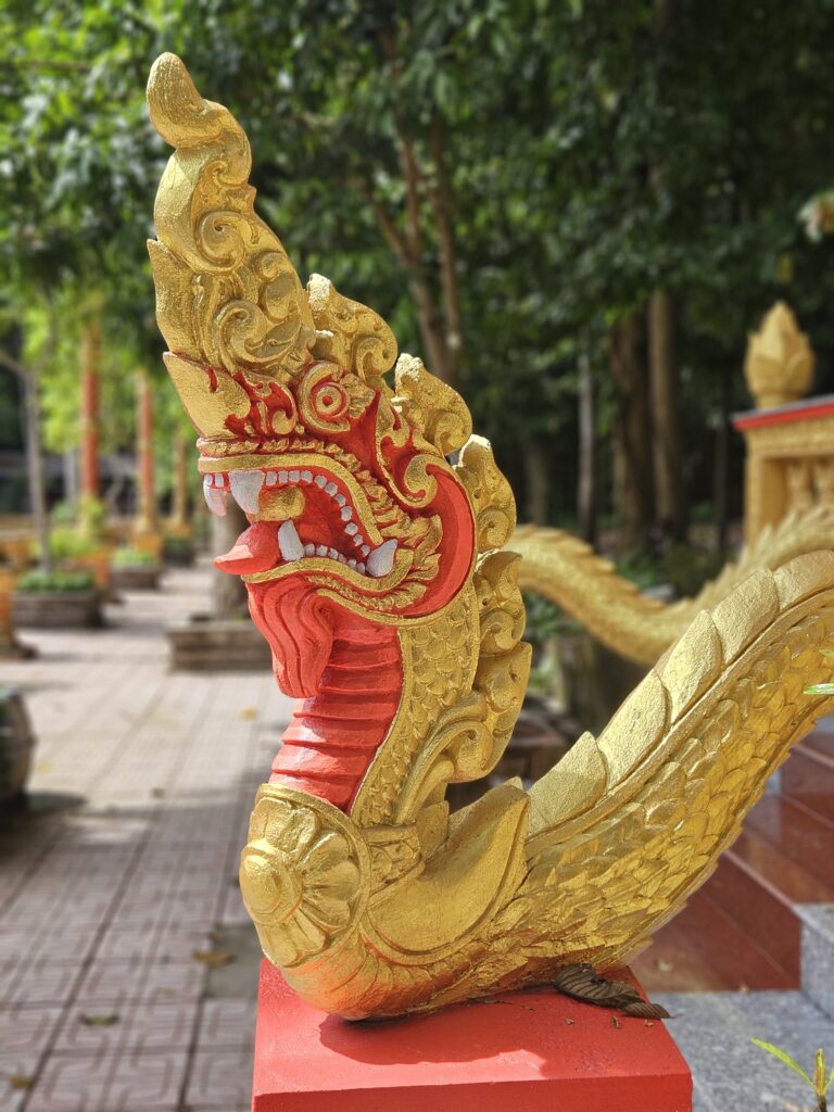 Mekong Delta - Worship snakes