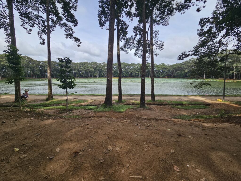 Mekong Delta - Khmer water