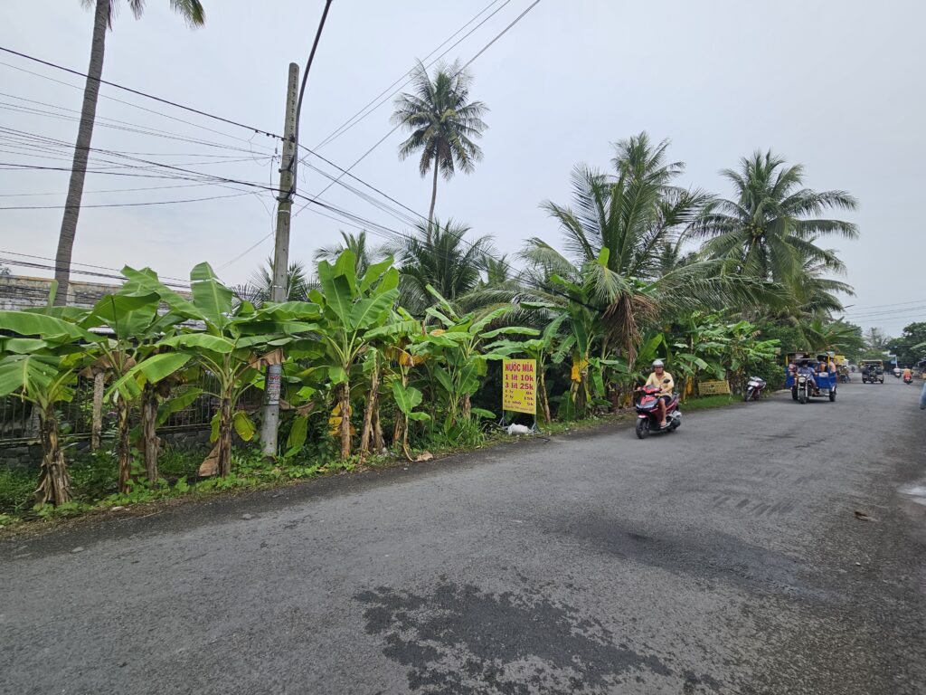 Mekong Delta - Motorbike