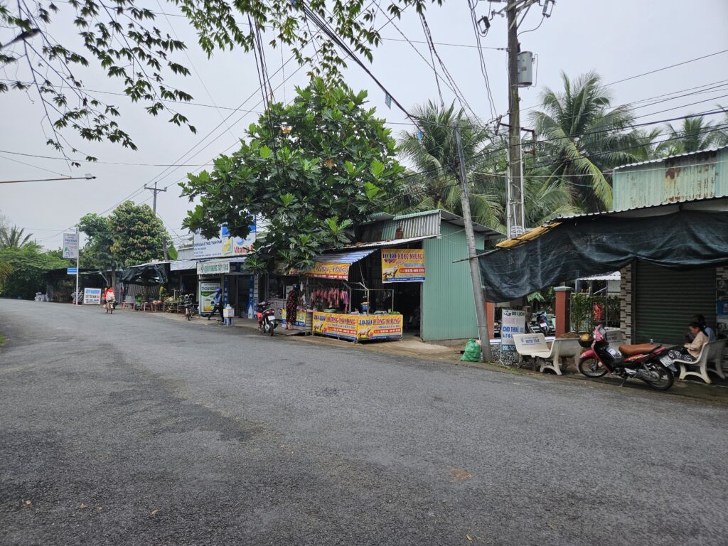 Mekong Delta - Streetfood