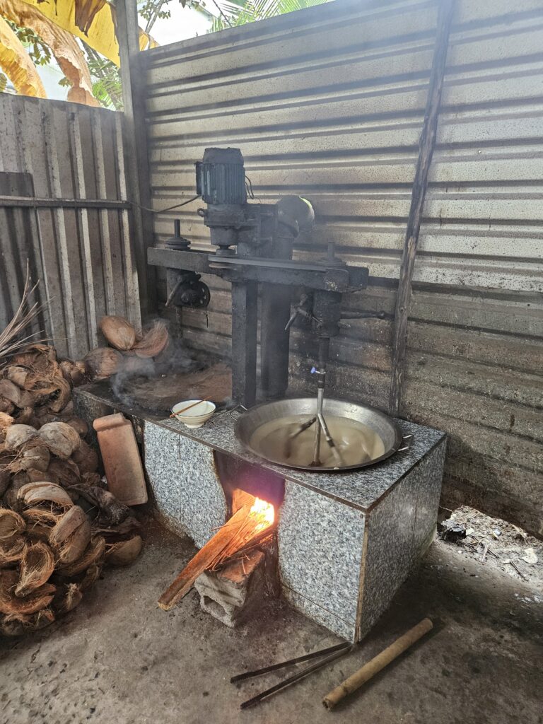 Mekong Delta - Coconut Candy