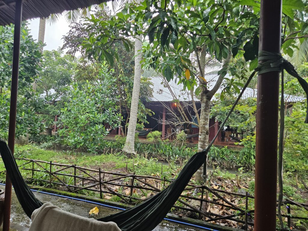 Mekong Delta - Chilling
