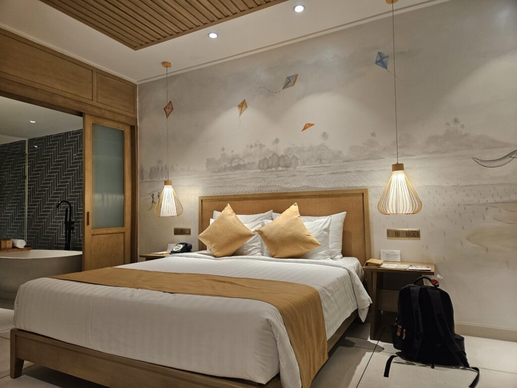 Hotel Little Oasis - Schlafzimmer