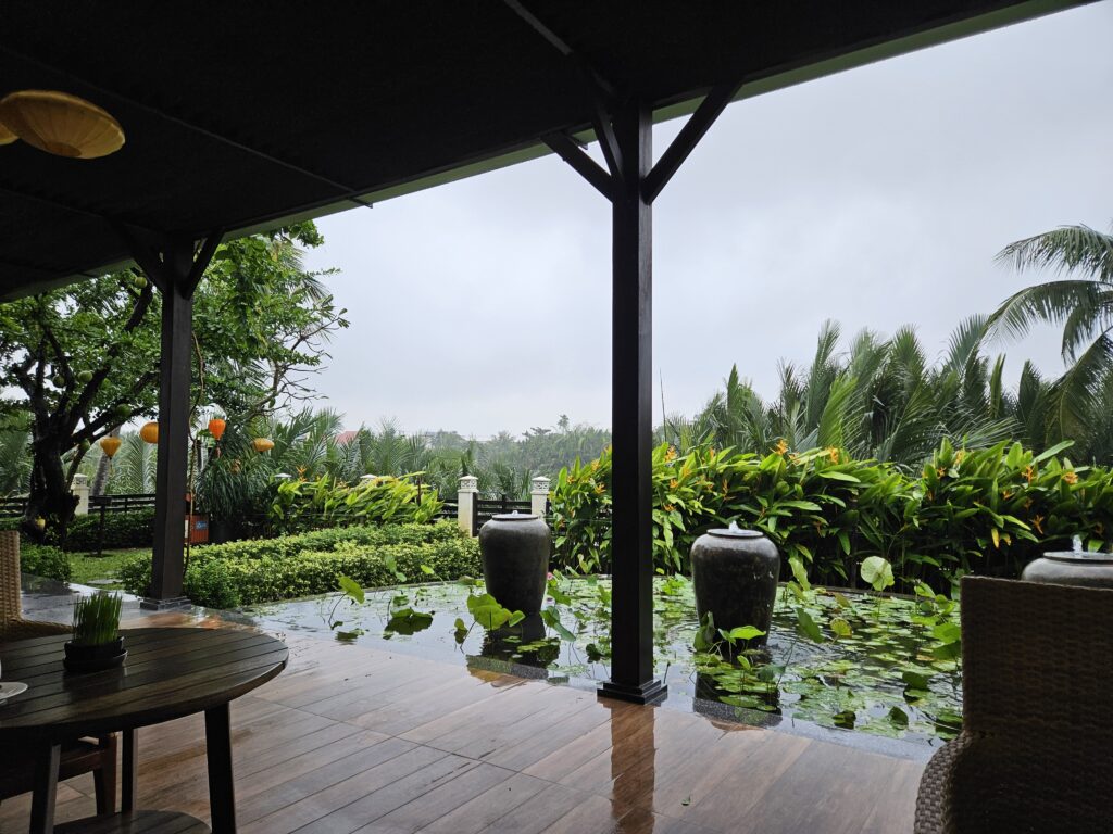 Hotel Little Oasis - Teich