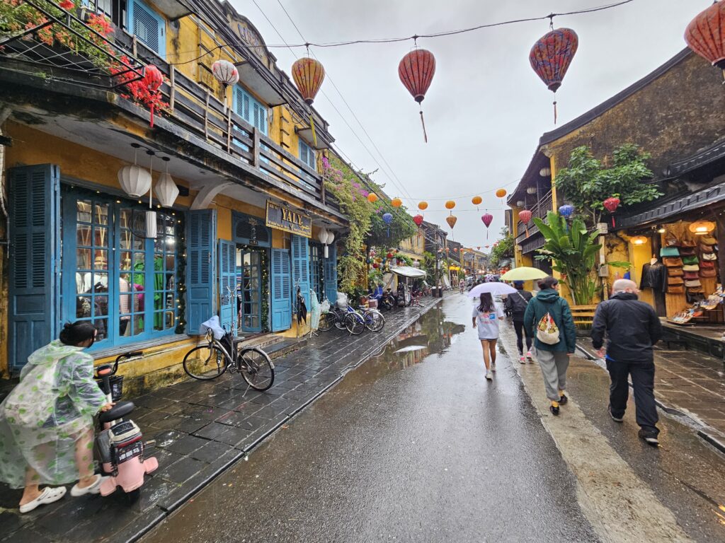 Hoi An - Stadtspaziergang