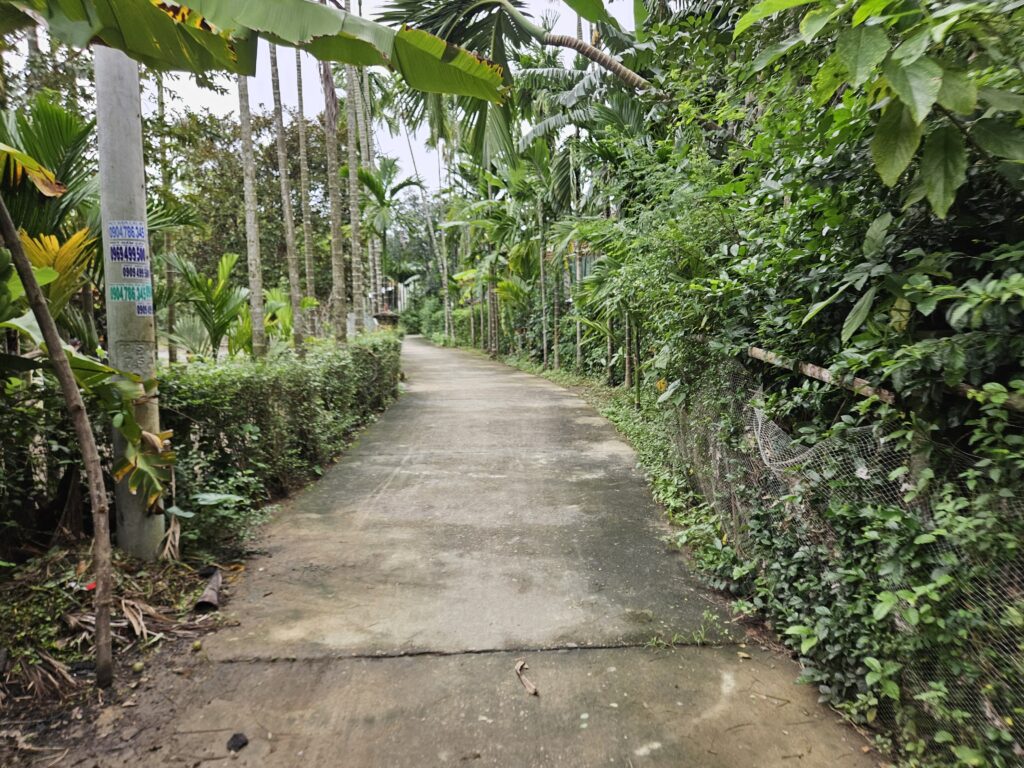 Hoi An - Radtour