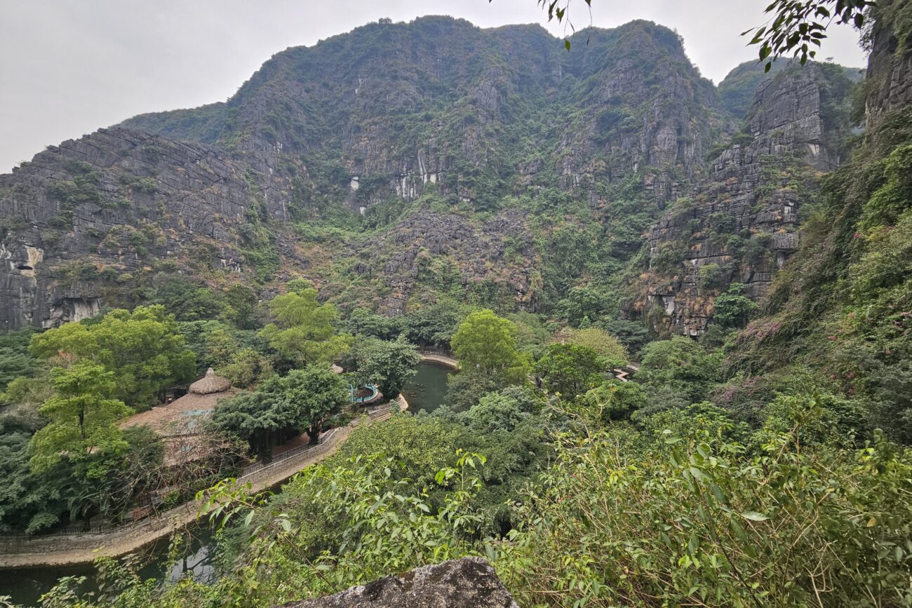 Ninh Binh - Wundervolle Aussichten