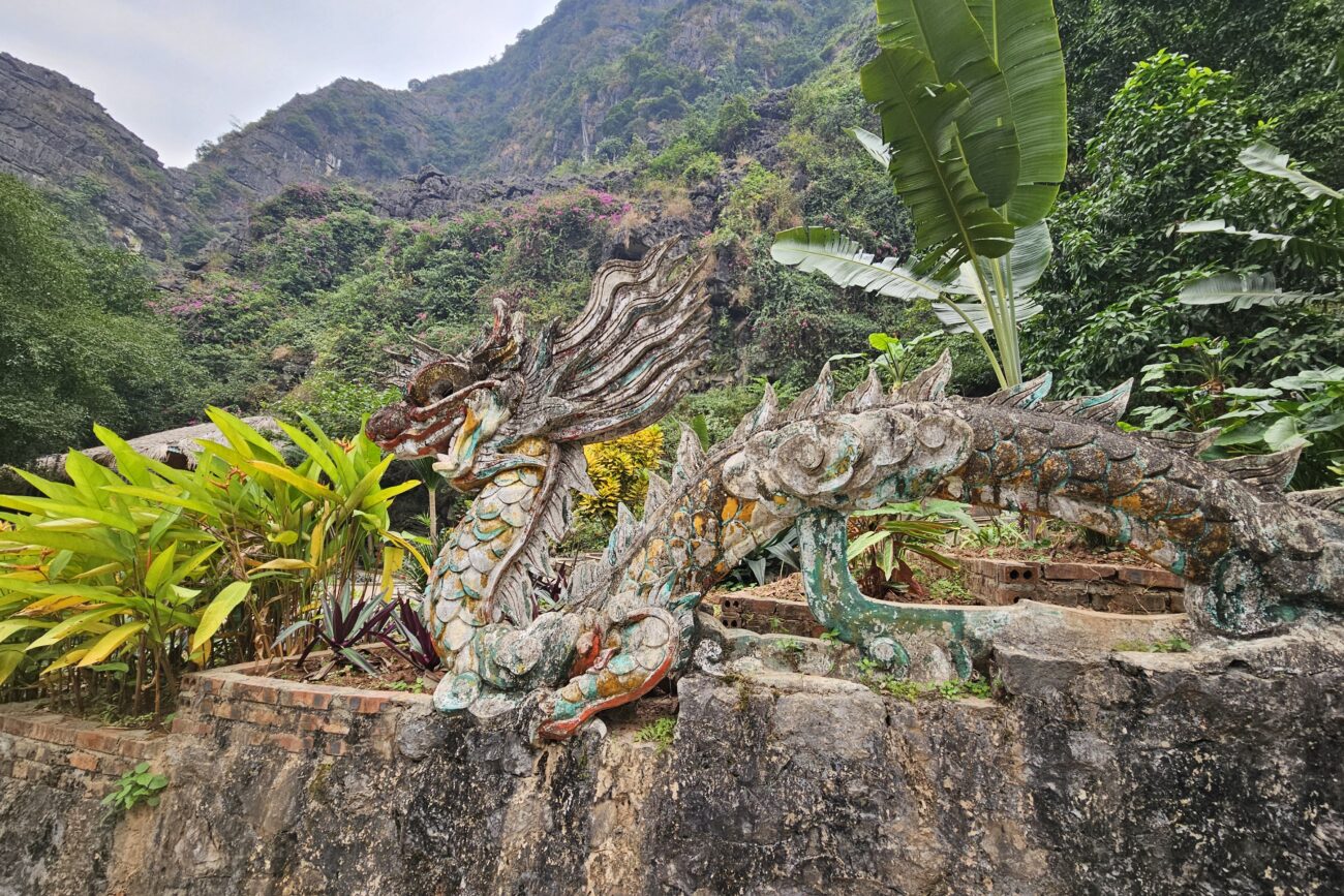 Ninh Binh Region - Park