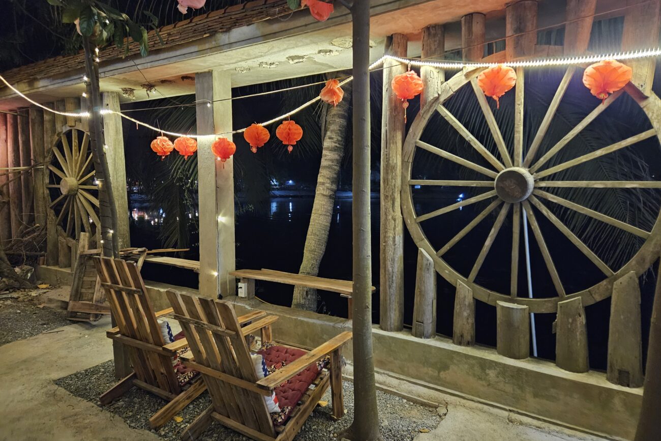 Ninh Binh - Ausspannen