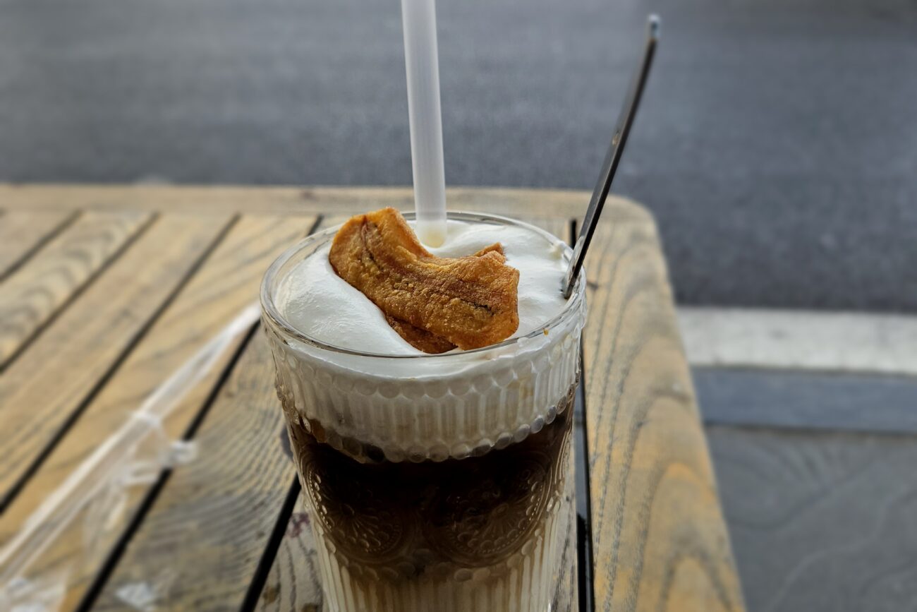 Vietnamesischer Kaffee