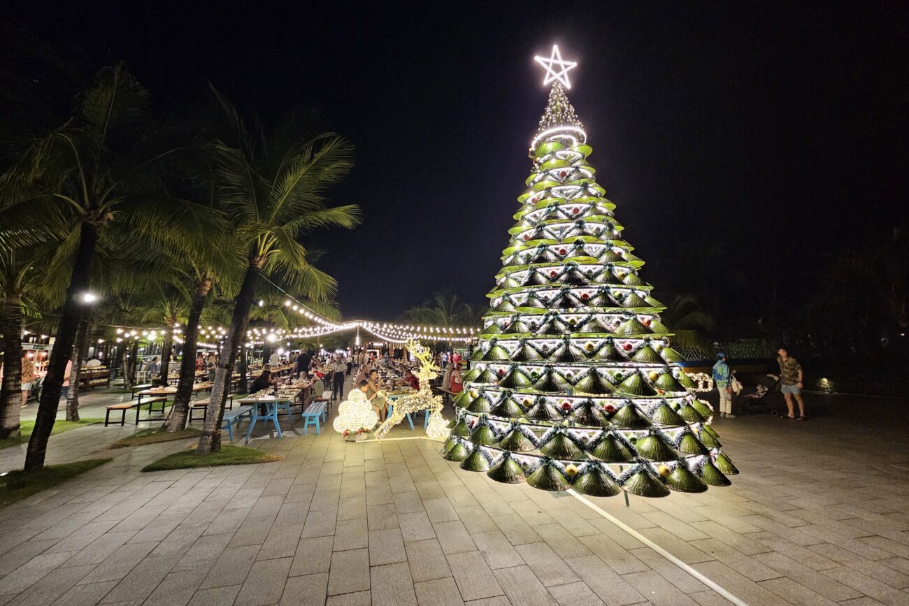 Phu Quoc - Weihnachten