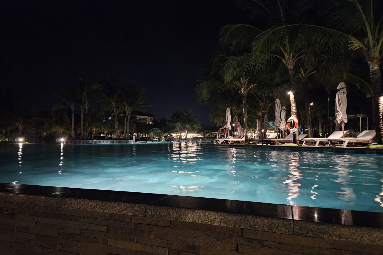 Phu Quoc - New World Resort Pool1