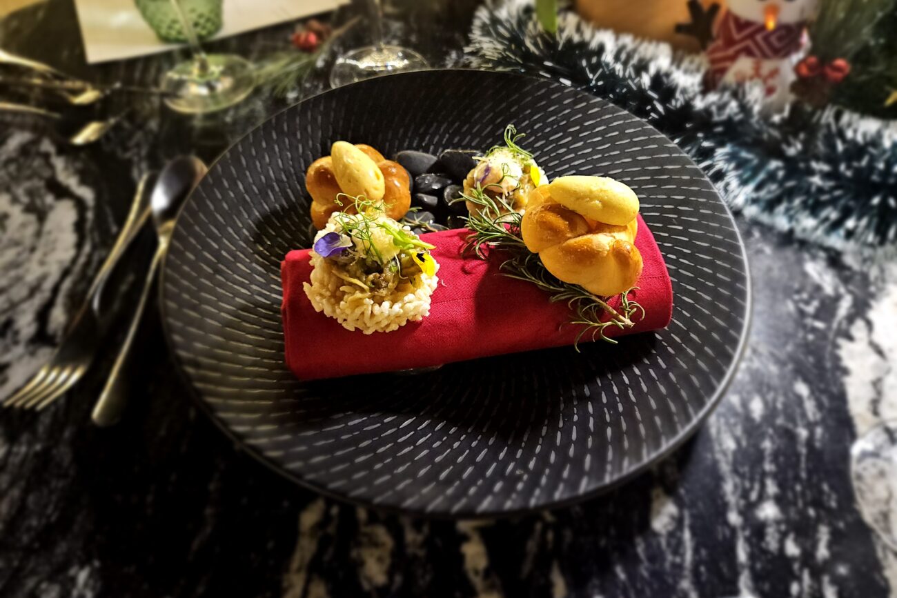 Phu Quoc - New World Resort Lus Restaurant