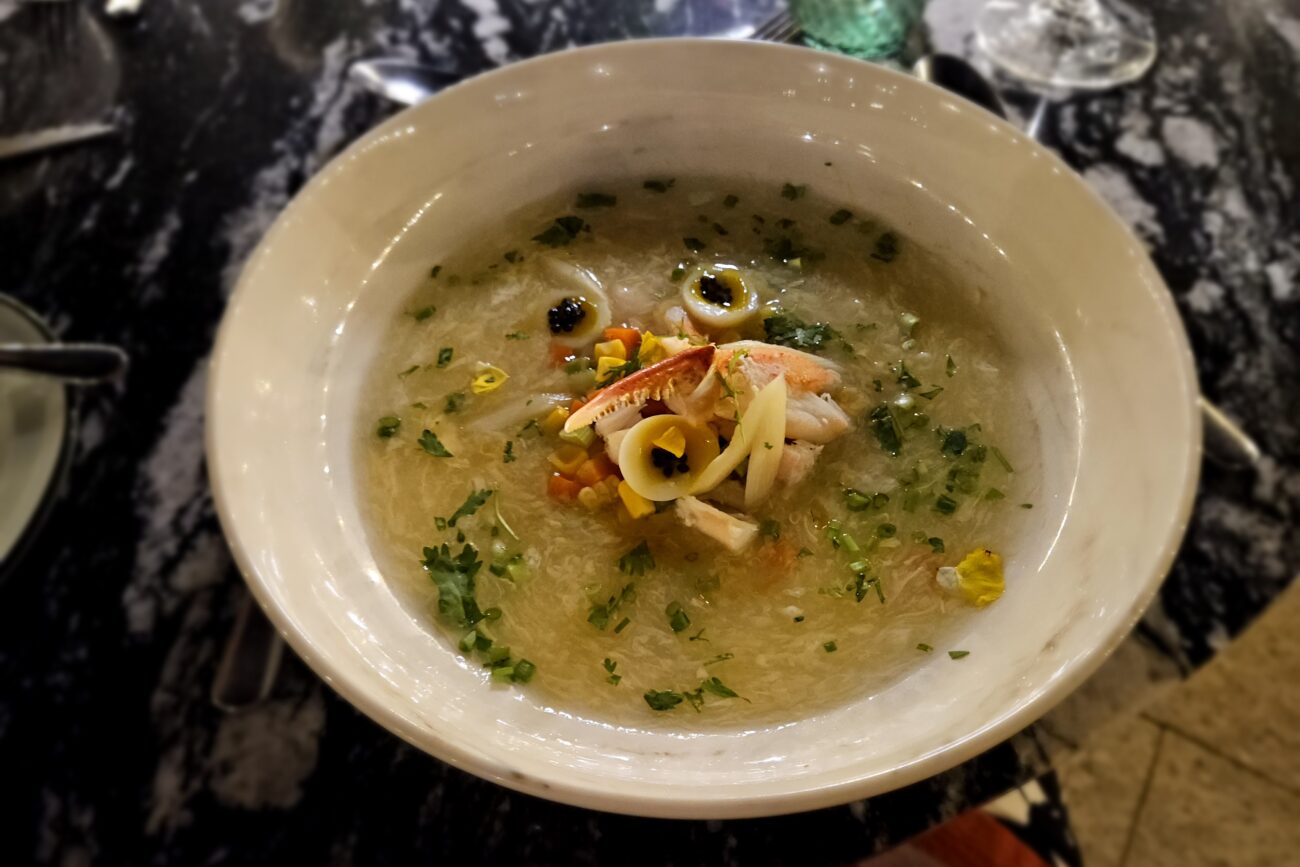 Phu Quoc - New World Resort Lua Restaurant 3