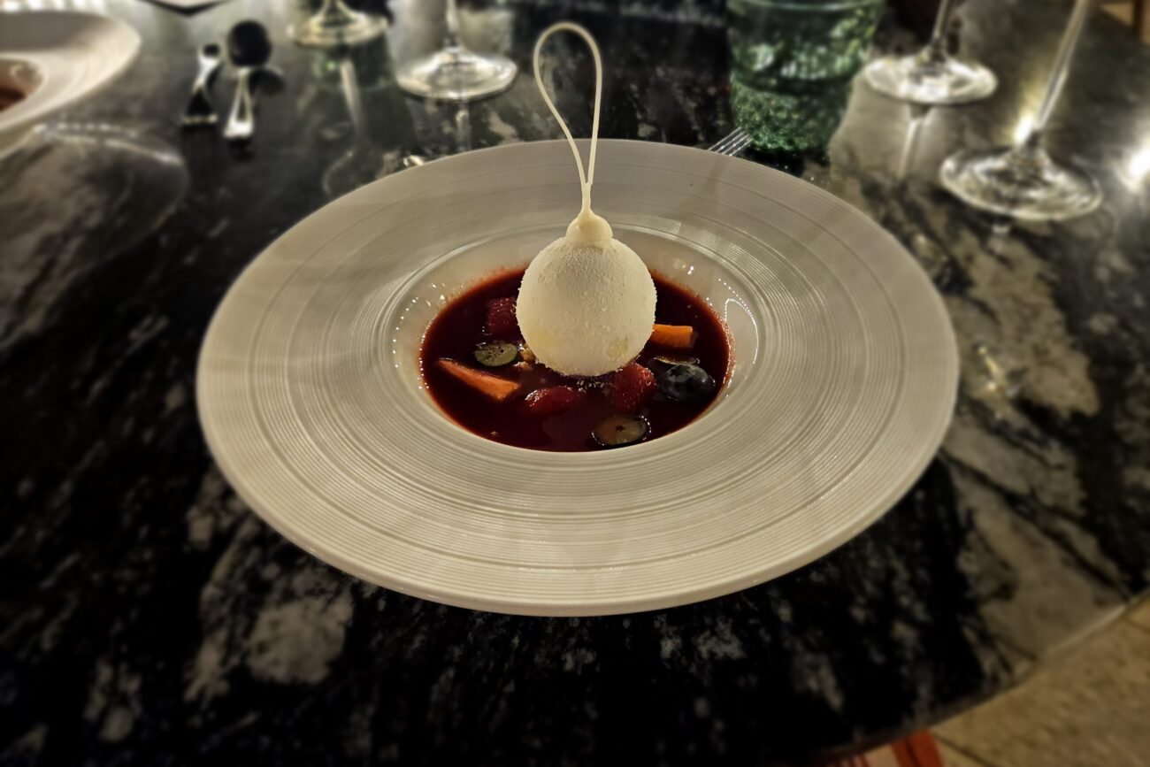 Phu Quoc - New World Resort Dessert