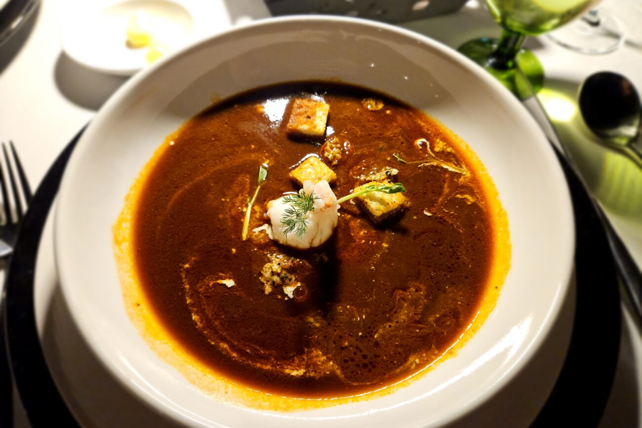 Tanjong Jara Resort Malaysia - Silvester Zwischengang