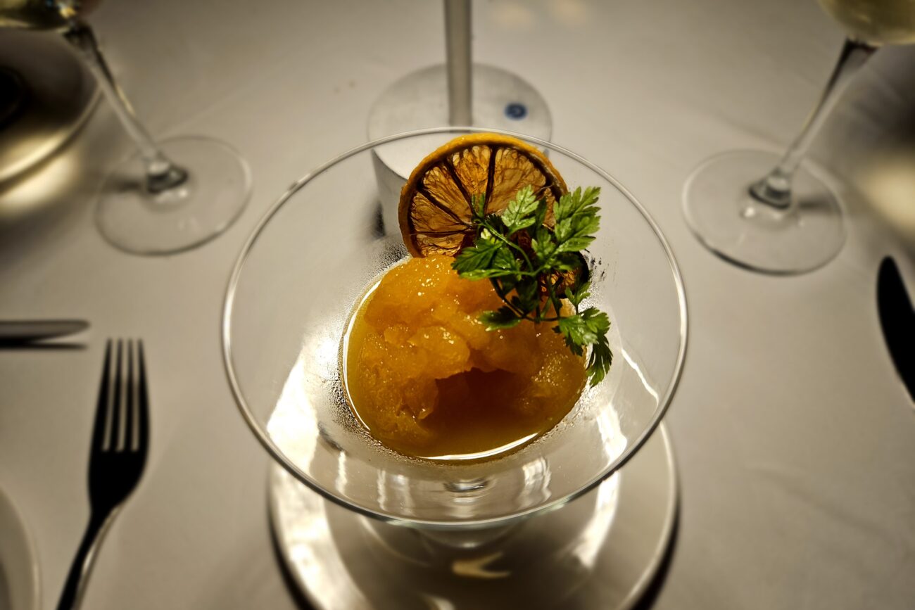 Tanjong Jara Resort Malaysia - Silvester Dessert