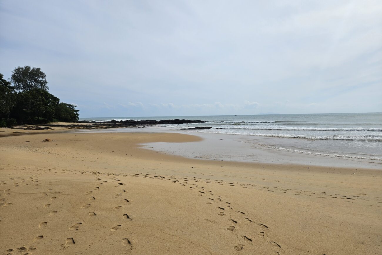 Tanjong Jara Resort Malaysia - Südchinesisches Meer