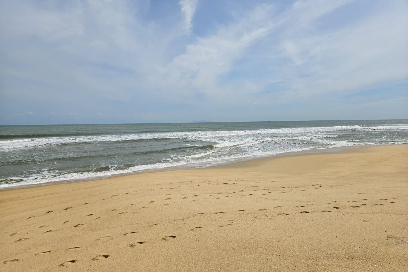 Tanjong Jara Resort Malaysia - Südchinesisches Meer