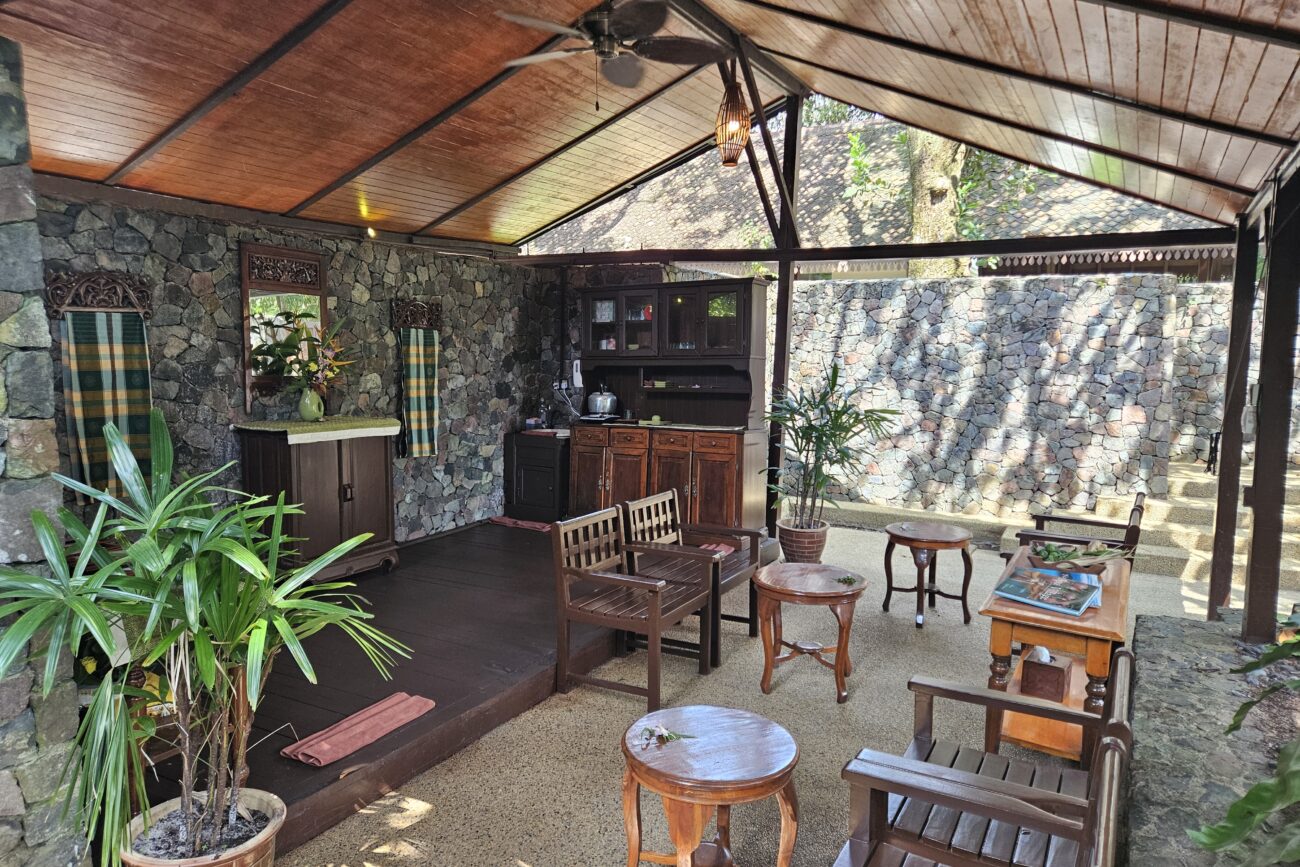 Tanjong Jara Resort Malaysia - Entspannen