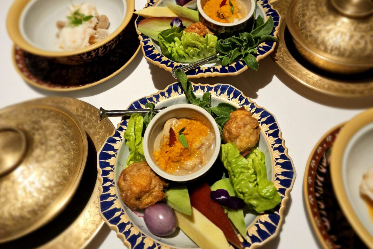 Restaurant R-HAAN - Hauptgang