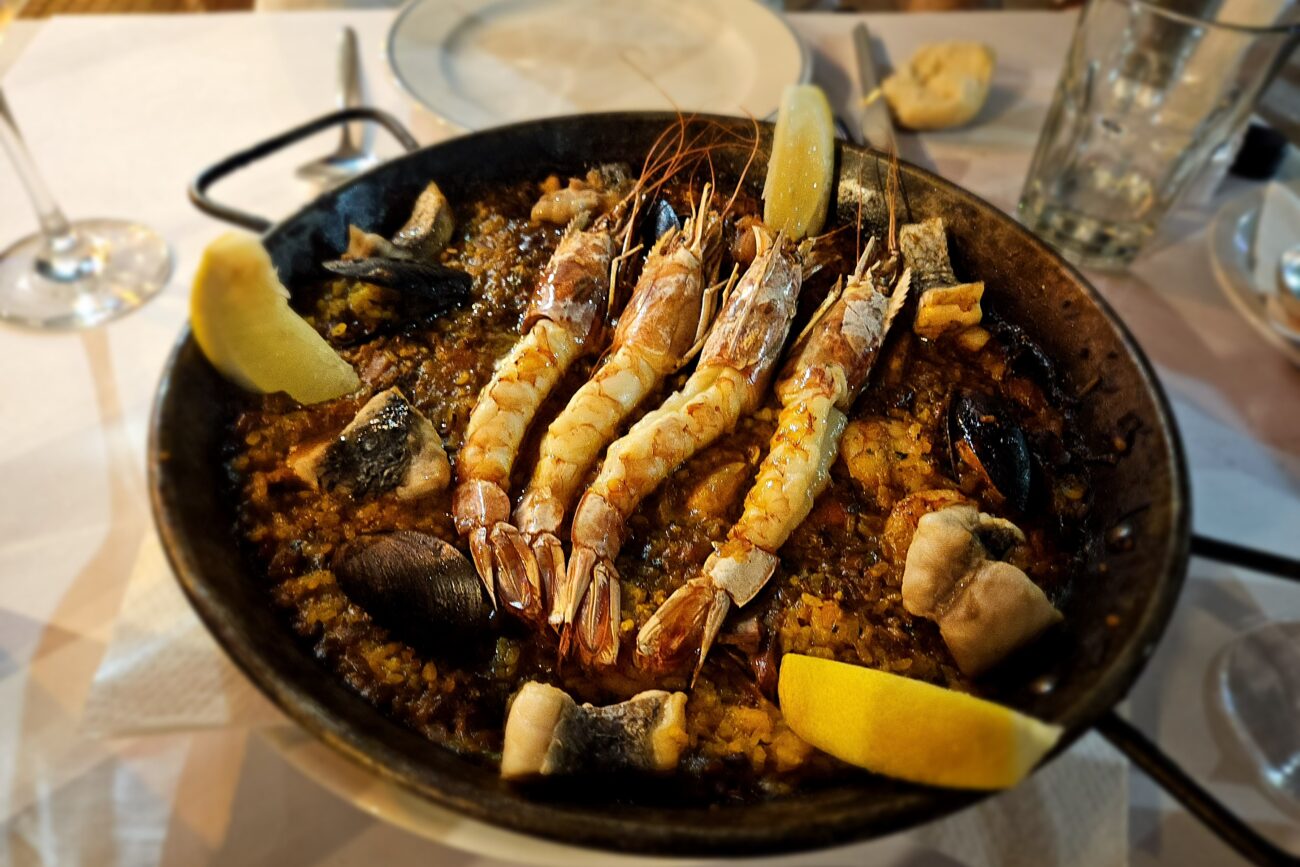 Buenos Aires - Fischrestaurant