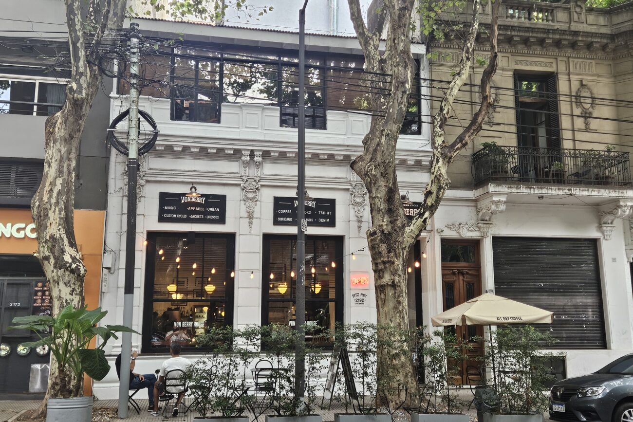 Buenos Aires Palermo - Café