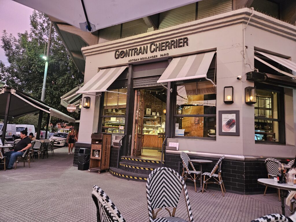 Buenos Aires Palermo - Bäckerei