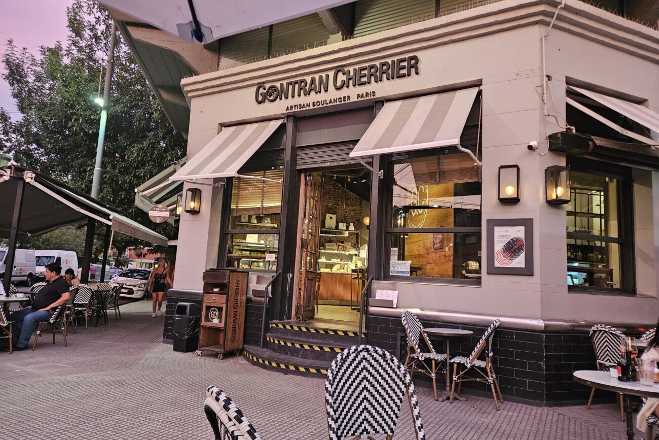 Buenos Aires Palermo - Bäckerei