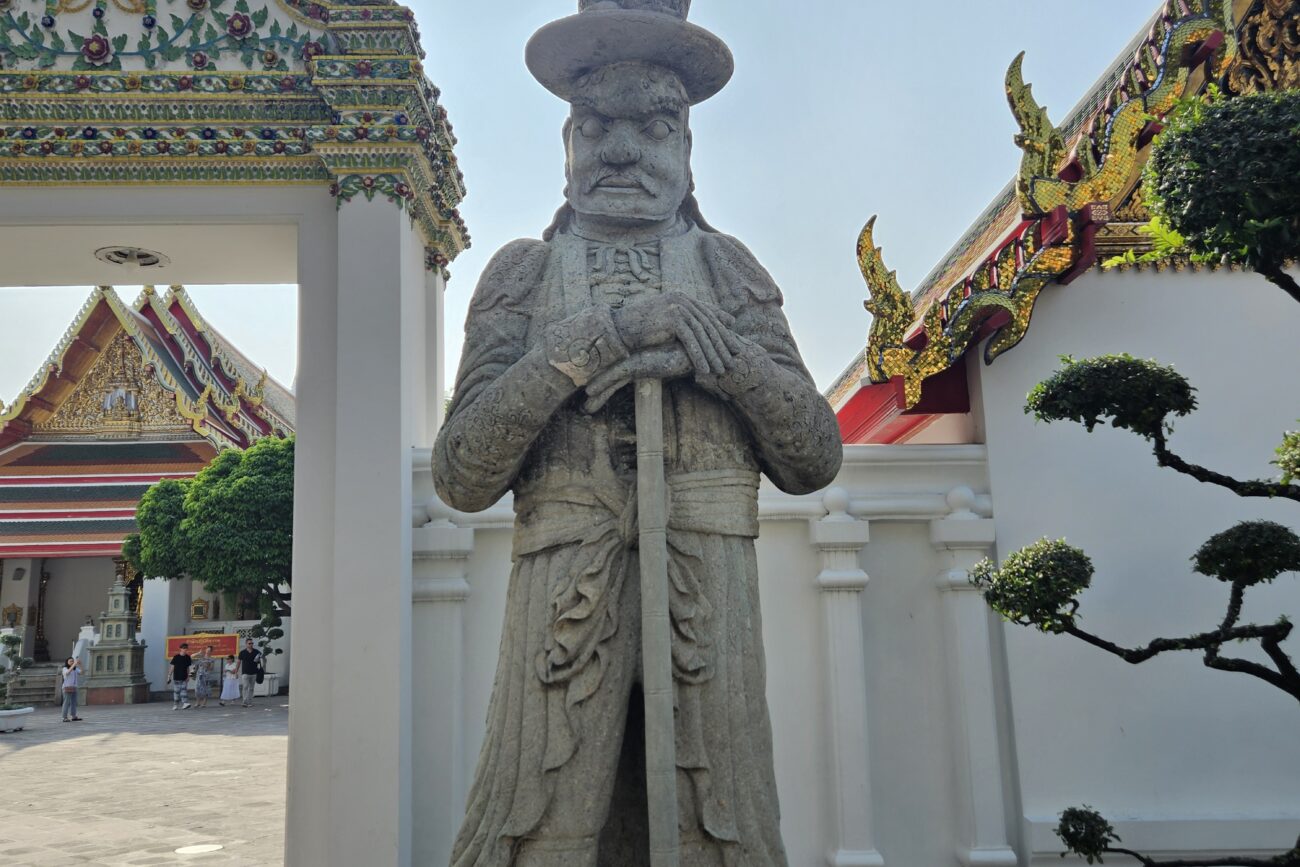 Wächter Wat Arun