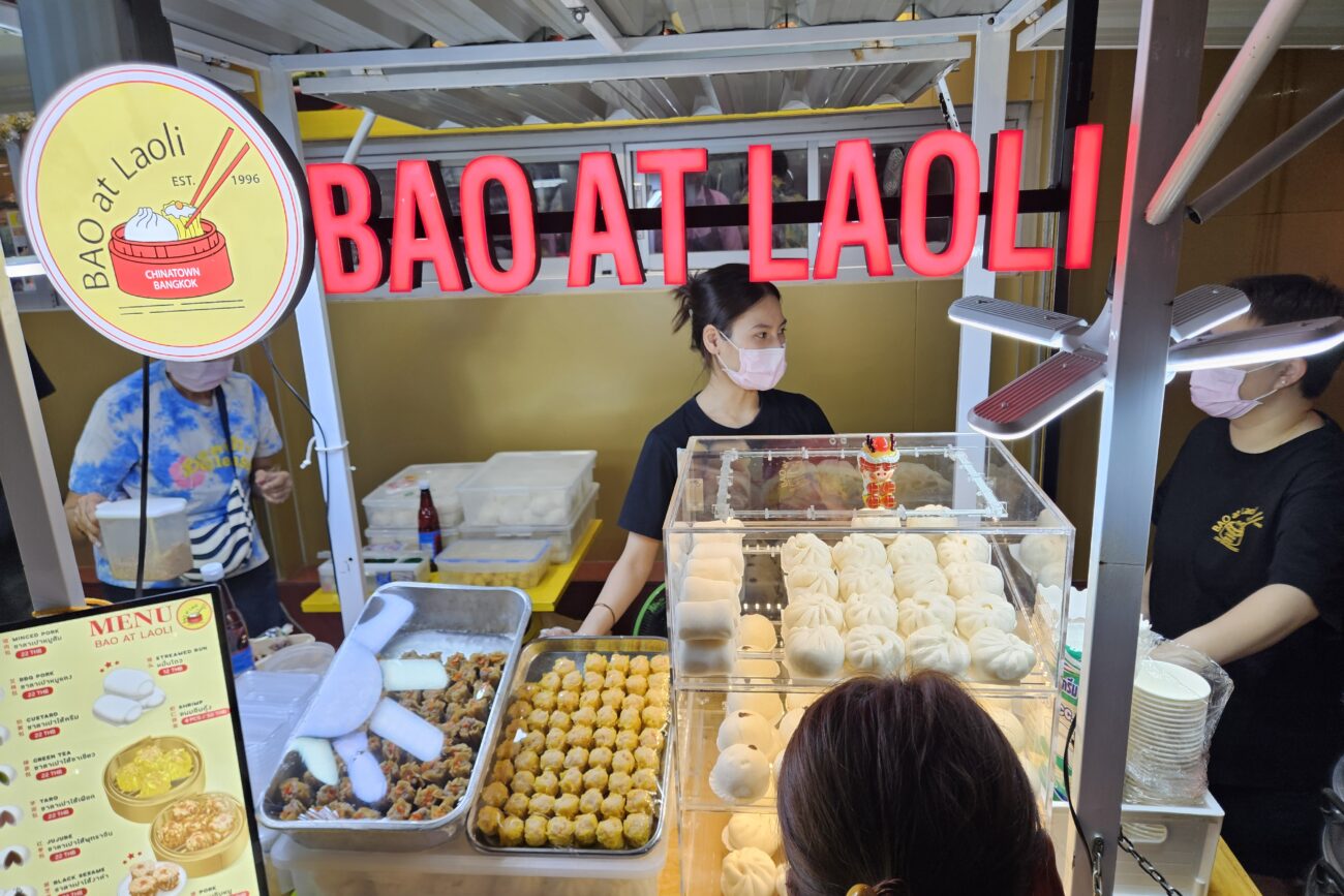 Bangkok Thai Streetfood