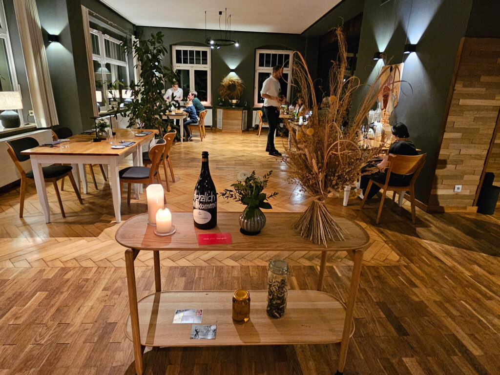 Restaurant Heiderand - Rooms