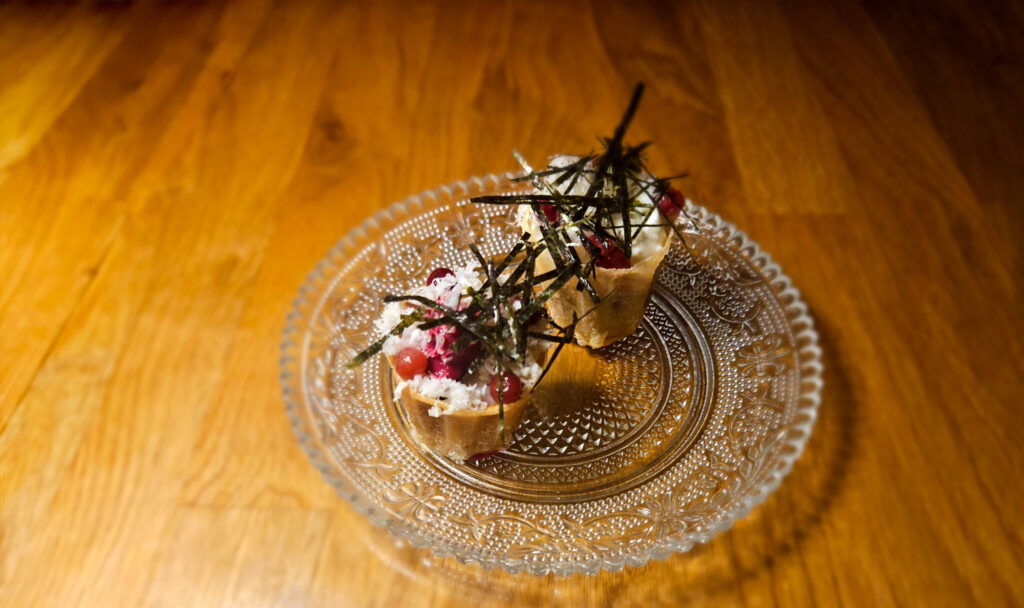 Restaurant Heiderand - Amuse Geule